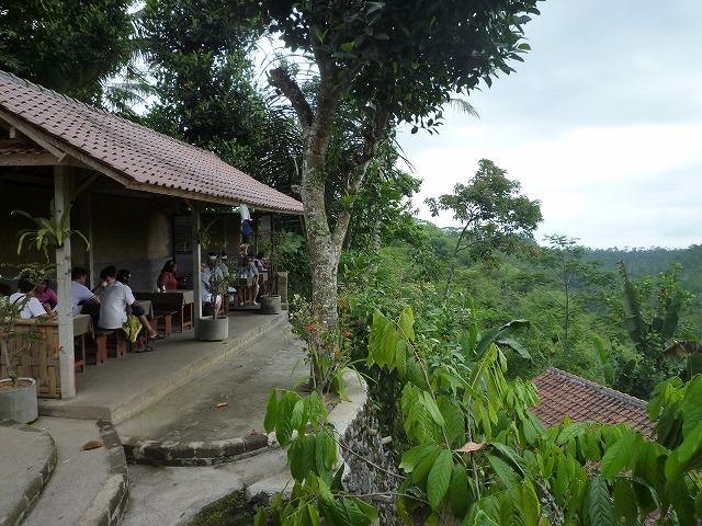 バリの豊かな大自然の恵み、スパイスやフルーツが育っている様子を見ることができるキンタマーニ近郊の農園。