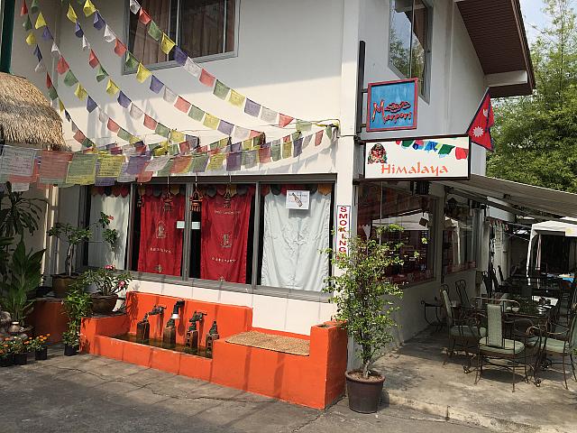 タイでは珍しく、本場のヒマラヤ料理が楽しめるレストラン。ネパールから仕入れたスパイスを使い、独特なスパイス使いが美味しいヒマラヤ料理を召し上がれ！