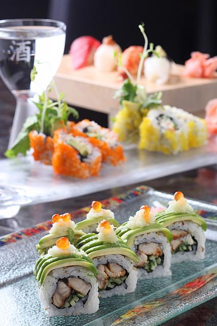 ハワイならではの食材にこだわった本格和食のレストラン！