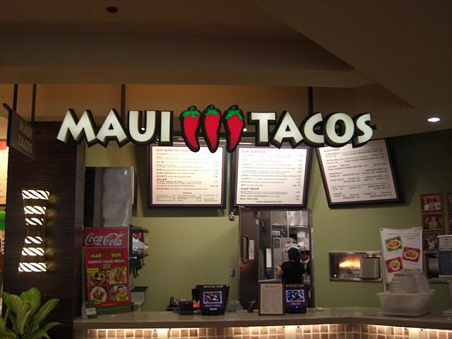 マウイ生まれのメキシカン料理が今新しい！

