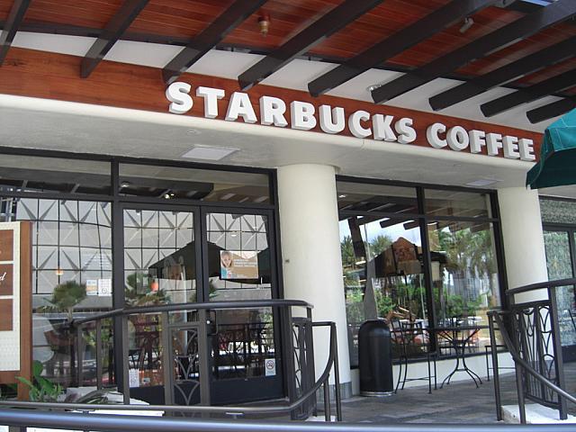 ハワイにもあるシアトル発のコーヒーチェーン。