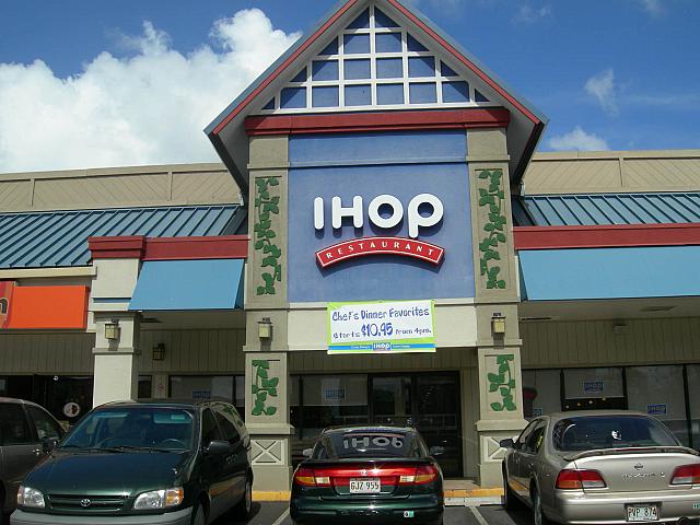 朝から晩までパンケーキ！　食事＆デザート、アメリカンな食事ならここで。