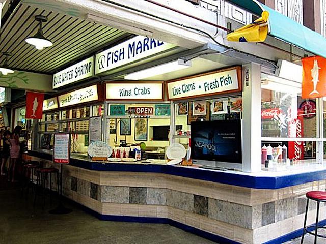 カフクのガーリックシュリンプがワイキキでも味わえる！