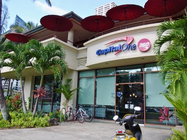 待ち合わせに最適なワイキキの穴場カフェ