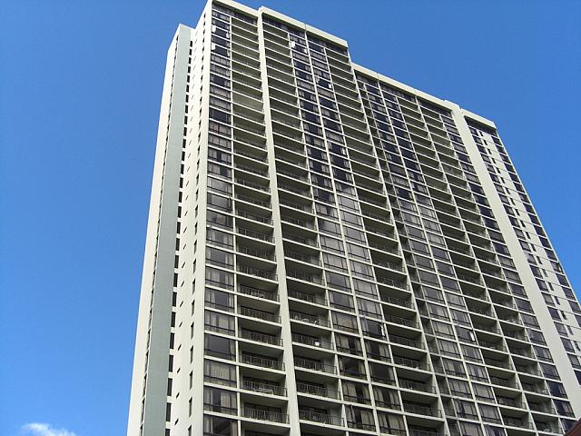 全部屋ワンベッドルーム、キッチン付きのコンドミニアム・ホテル。