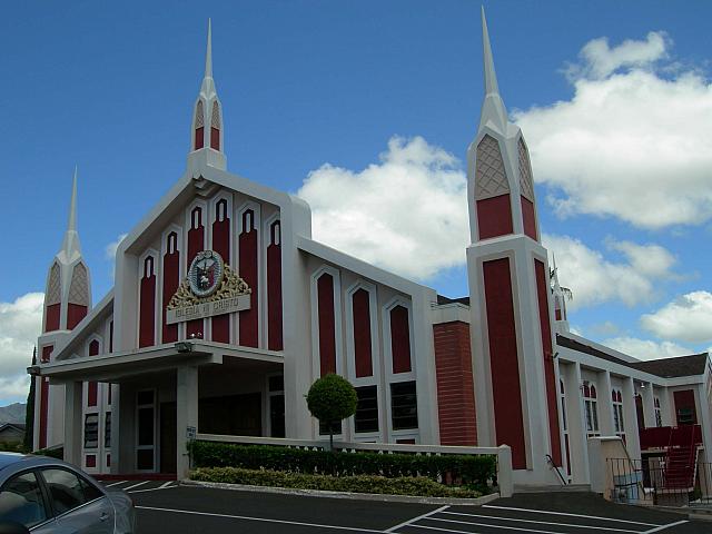 昔も今も日系人にとって思い入れのある街。