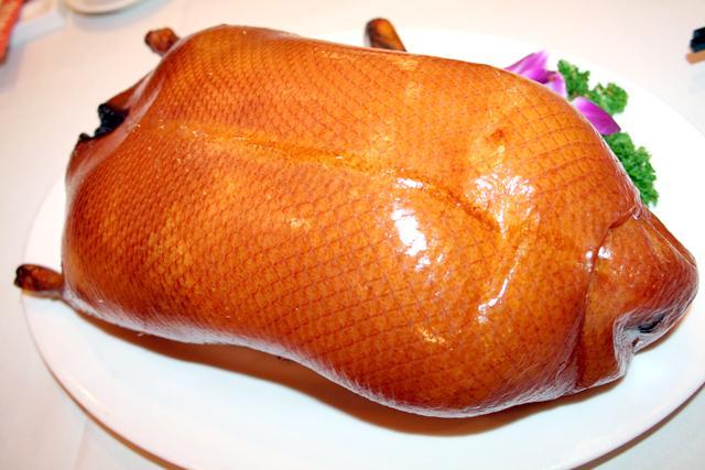 北京の有名店、全聚徳と提携している北京ダックのレストランはここ！