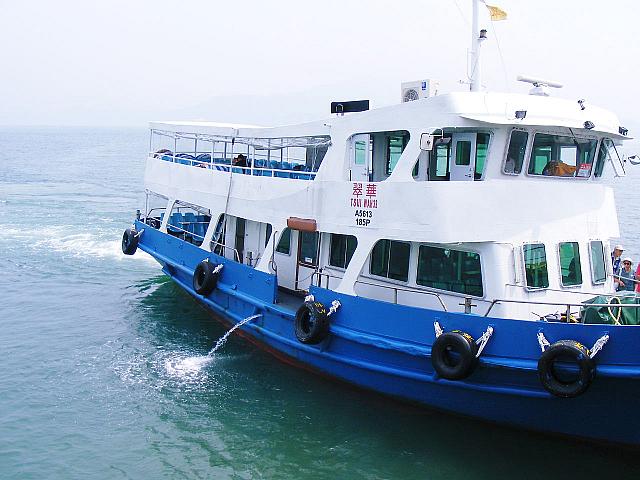 中国大陸の広州にほど近く、香港の最も東に位置する離島。自然観察やハイキングで訪れる、通な香港人に人気の島です。