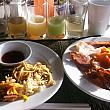 トレーダーヴィクスで朝食