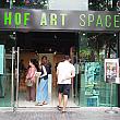 HOF WRT SPACEという建物の一角で、立体作品の競作展をやっていました。