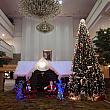 クリスマス・ディスプレイ
