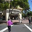 メインではありませんが、ここのお店からホテル内に通じてます