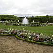 ヴェルサイユ宮殿内の庭
※噴水ショー