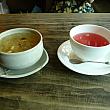 柚子茶　と　五味子茶