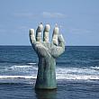 海の手