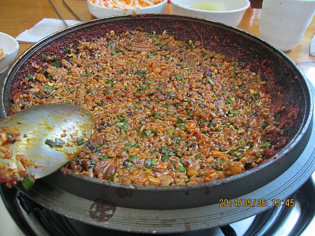 辛美味いボックンパ