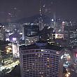 南山タワーが真正面です。