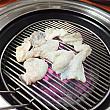 ふぐ塩焼き