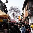 山糖街の市場
