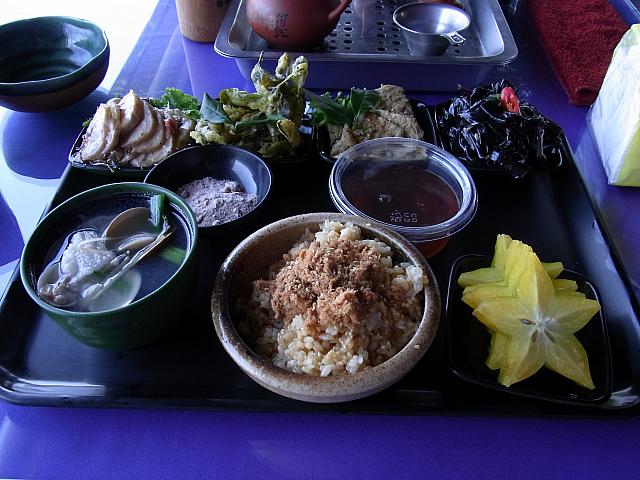 茶葉料理