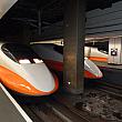 台湾高鐵　日本の新幹線と同じ、料金は日本に比較すると安い！
