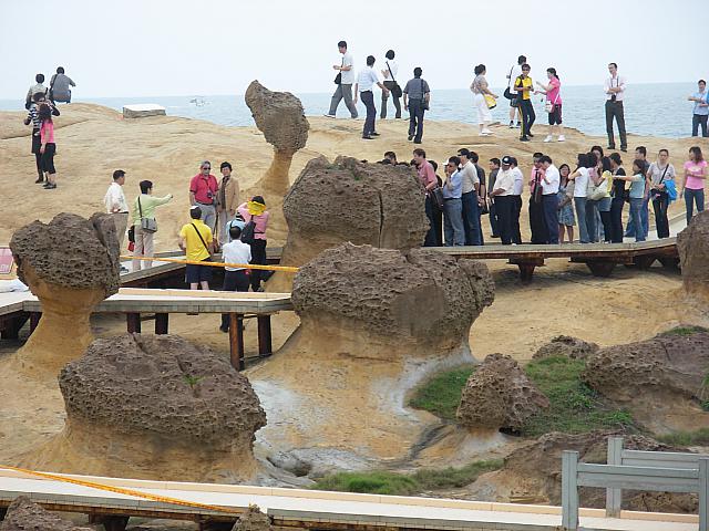 あっという間に撮影待ちの列が。。。