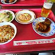 豚の角煮が美味しい