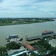 9Fから見たサイゴン川