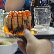 海老のココナッツジュース煮