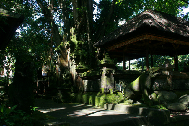 プラジャバティの神を祀るプラ・プラジャバティ寺院