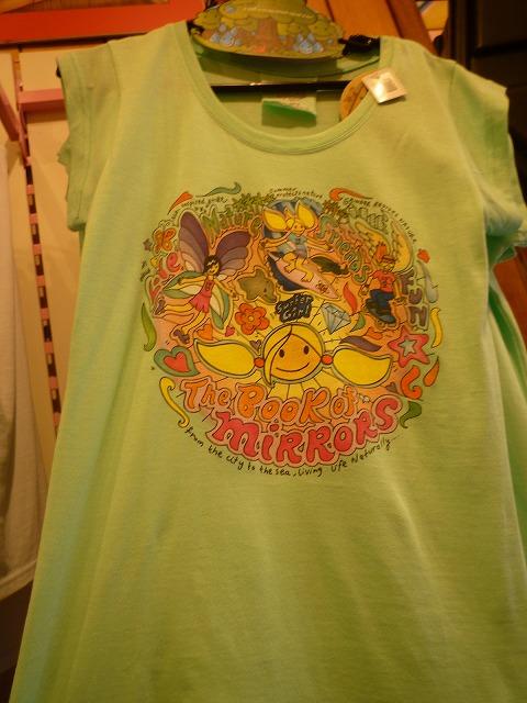 ロック・オブ・ミラー　Tシャツ　19万9000ルピア