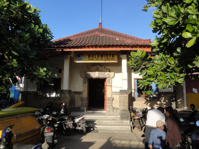 こちらはライフ・セイバーのオフィス