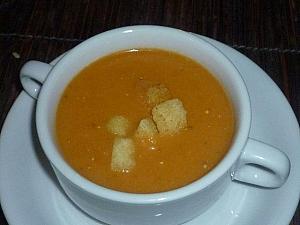 クリーム・トマト・スープ