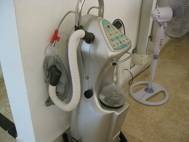 ヘッド・スチーム機