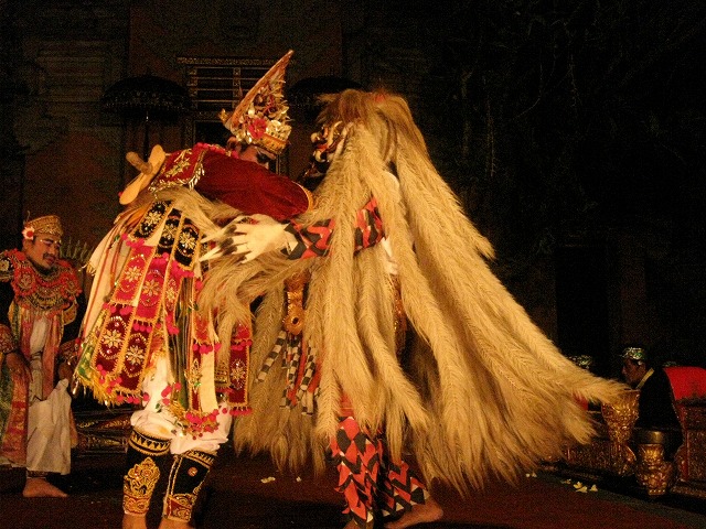 ドゥルガとビマニュウの戦い