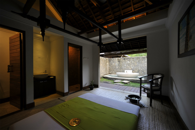 タイ・マッサージ・ルーム