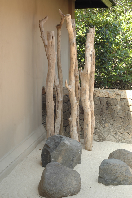 どことなくホッとするデザイン