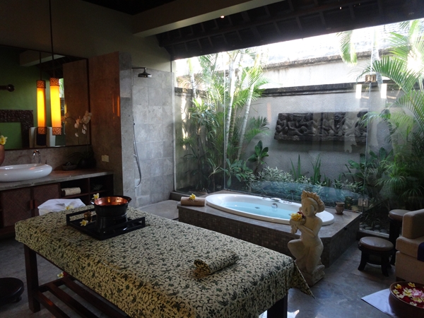 トリートメント・ルーム