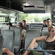 プラマシャトルバスでウブド－クタ間を移動！ シャトルバスプラマバス
