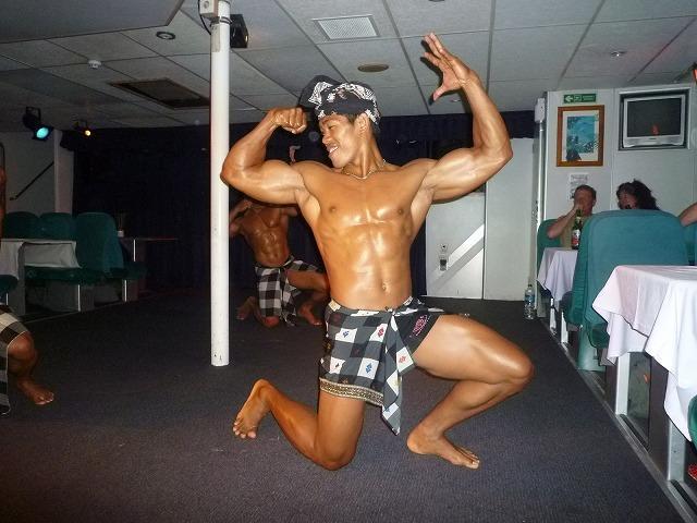 客席は興奮の嵐に（笑）