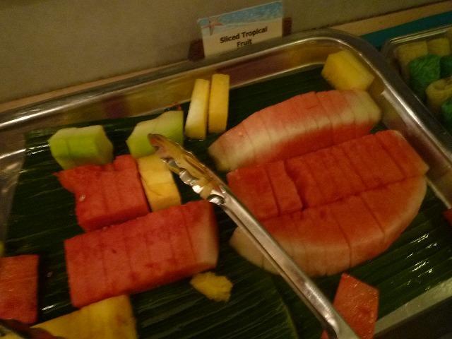 フルーツいろいろ。