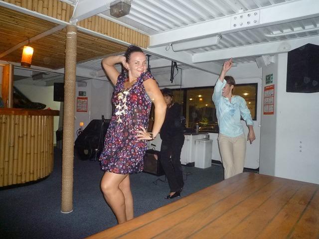 カメラ目線でポーズもきめてくれました。