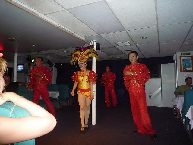 ここからが本番ですよ～。