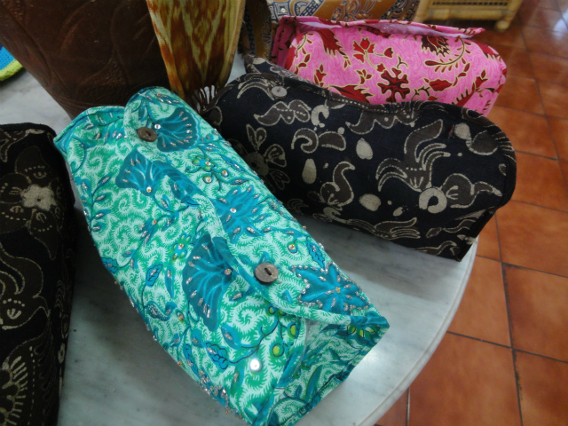 ティッシュ・カバー