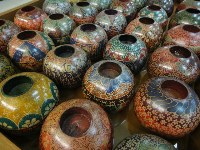 キャンドル・ホルダー