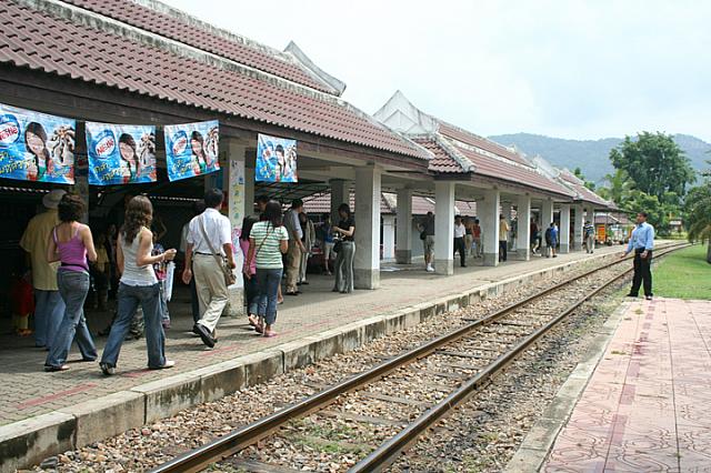 沢山の外国人も訪れる場所