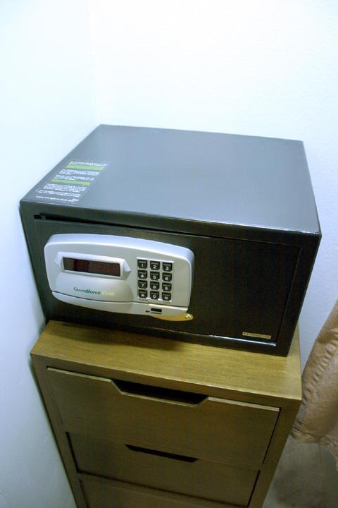 セーフティボックス