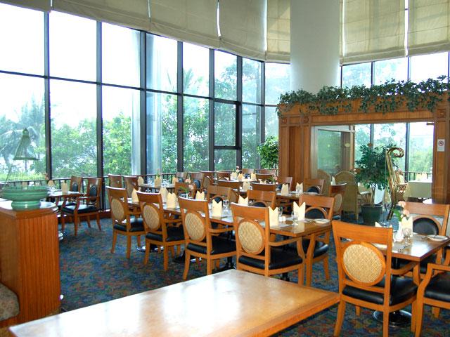 The Cafe
