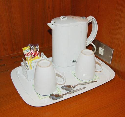 ポットお茶セット 