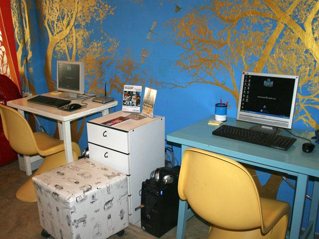 2台のPC